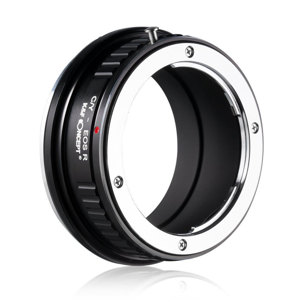 K&F CONCEPT Contax Zeiss CY-EOS R Canon R Lens mount adapter