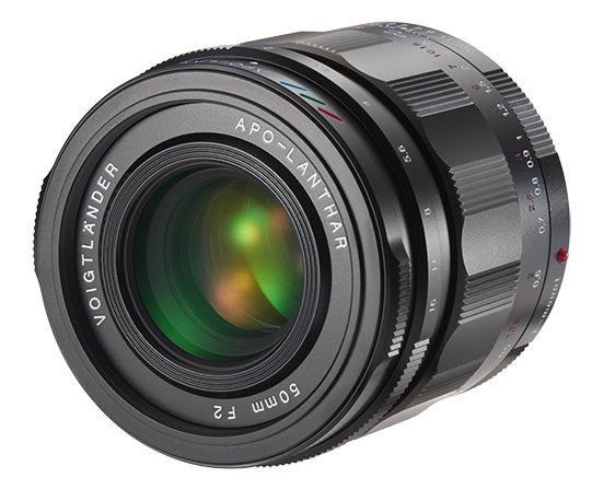 Voigtlander APO-LANTHAR 50mm f2.0, Sony E mount