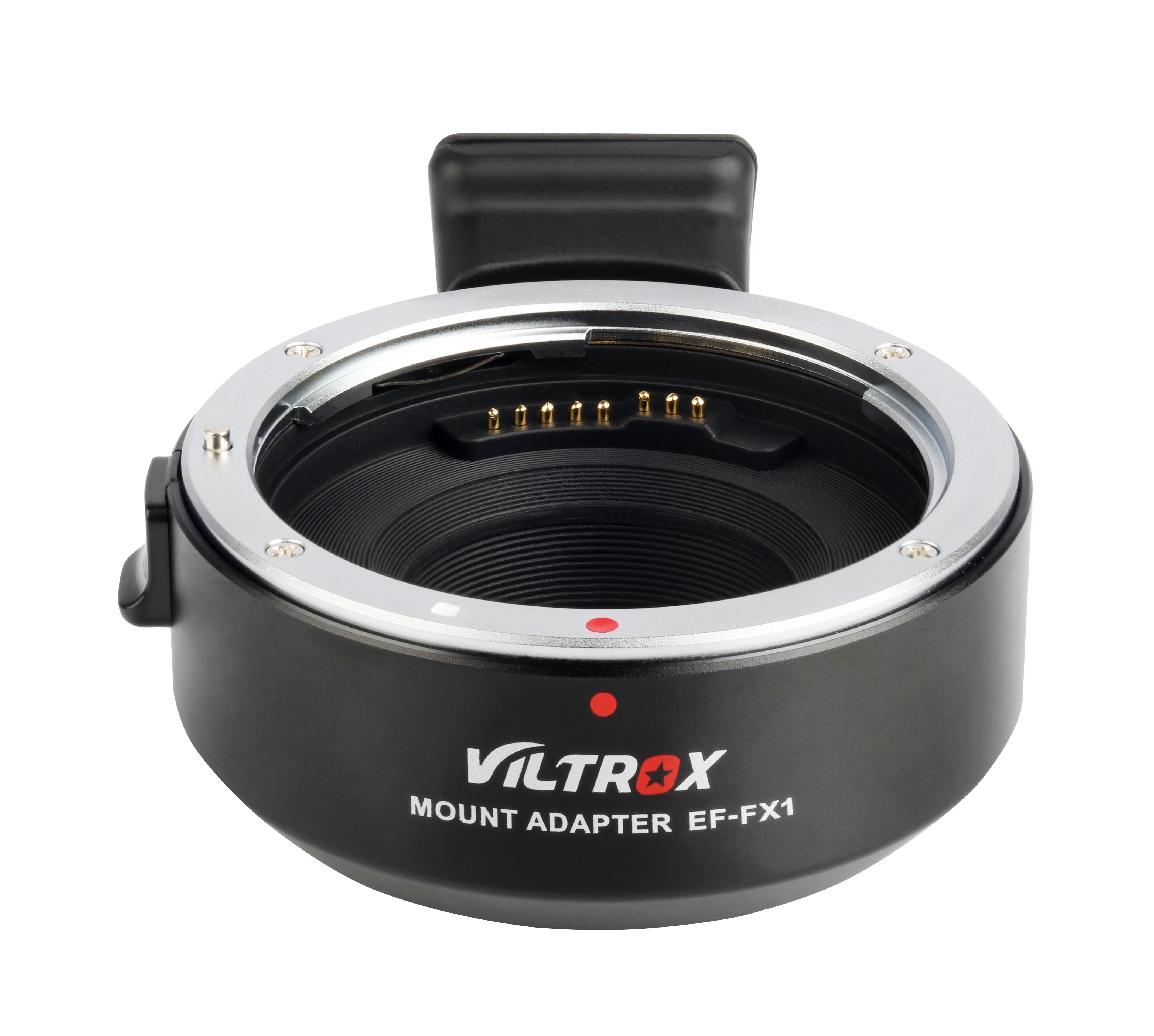 NEW ! VILTROX Canon EF - Fuji X AUTOFOCUS adapter (EF-FX1)
