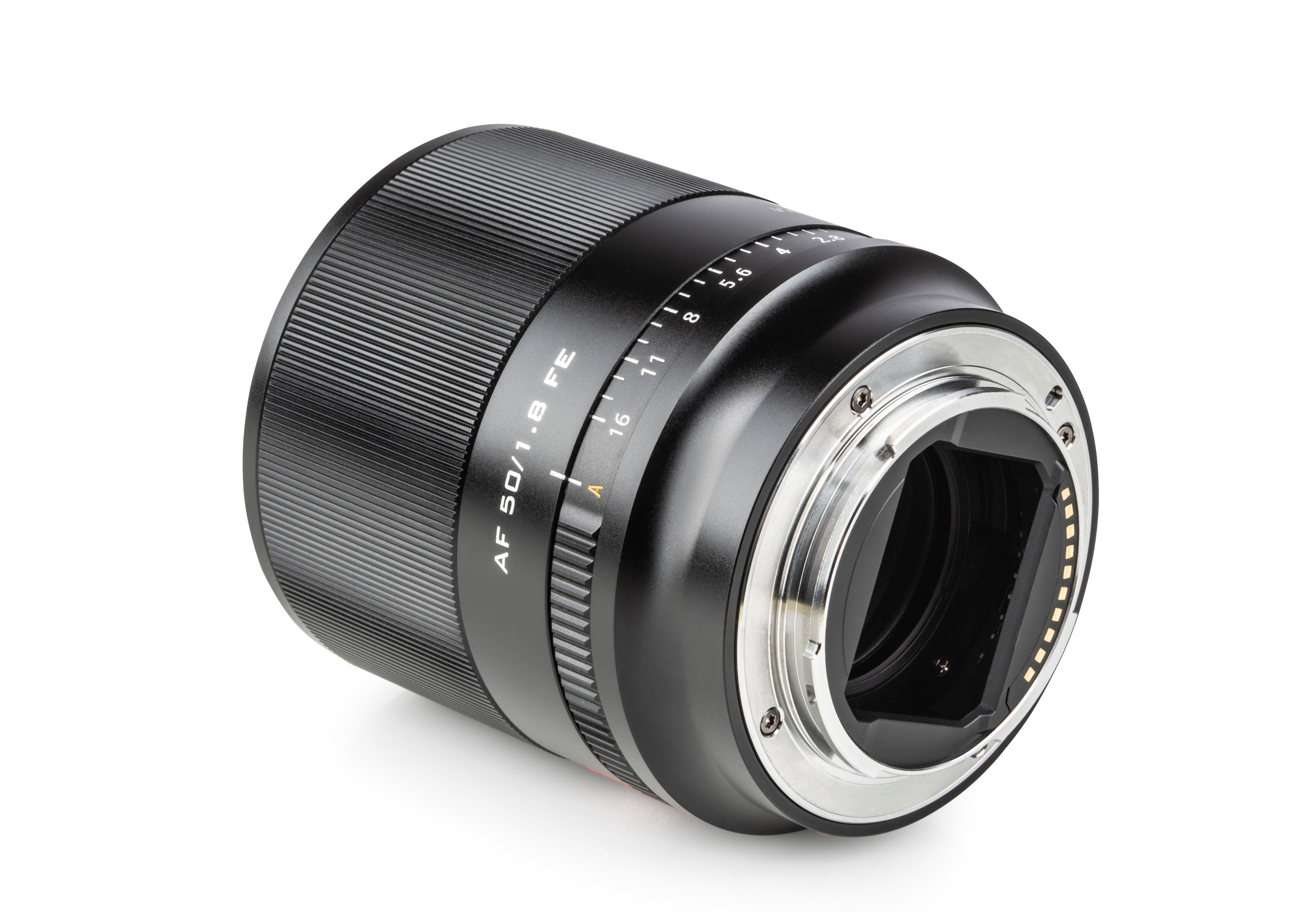 VILTROX AF 50mm f1.8, Sony E, Full Frame