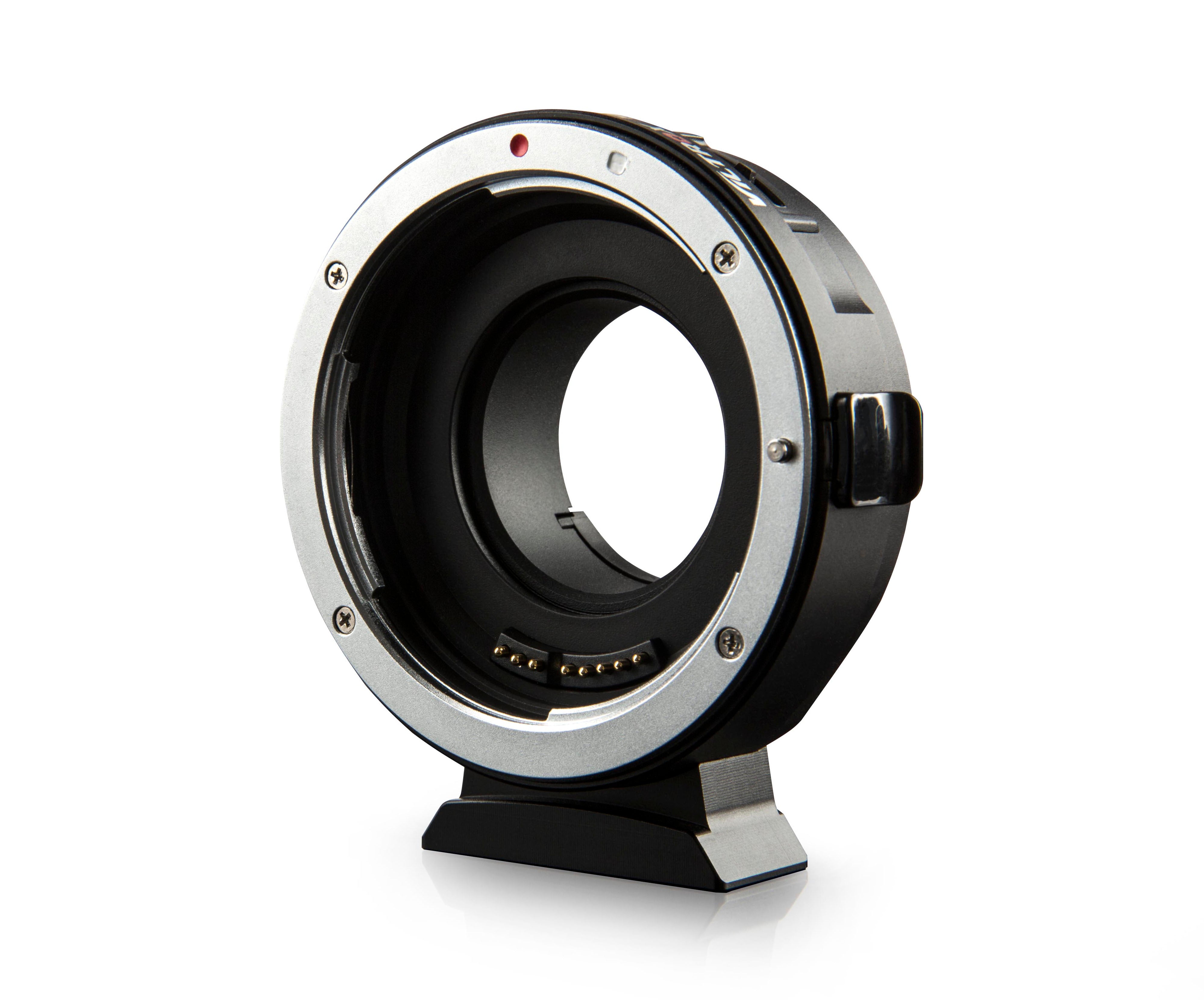 NEW ! VILTROX Canon EF - M4/3 (MFT) AUTOFOCUS adapter (EF-M1)