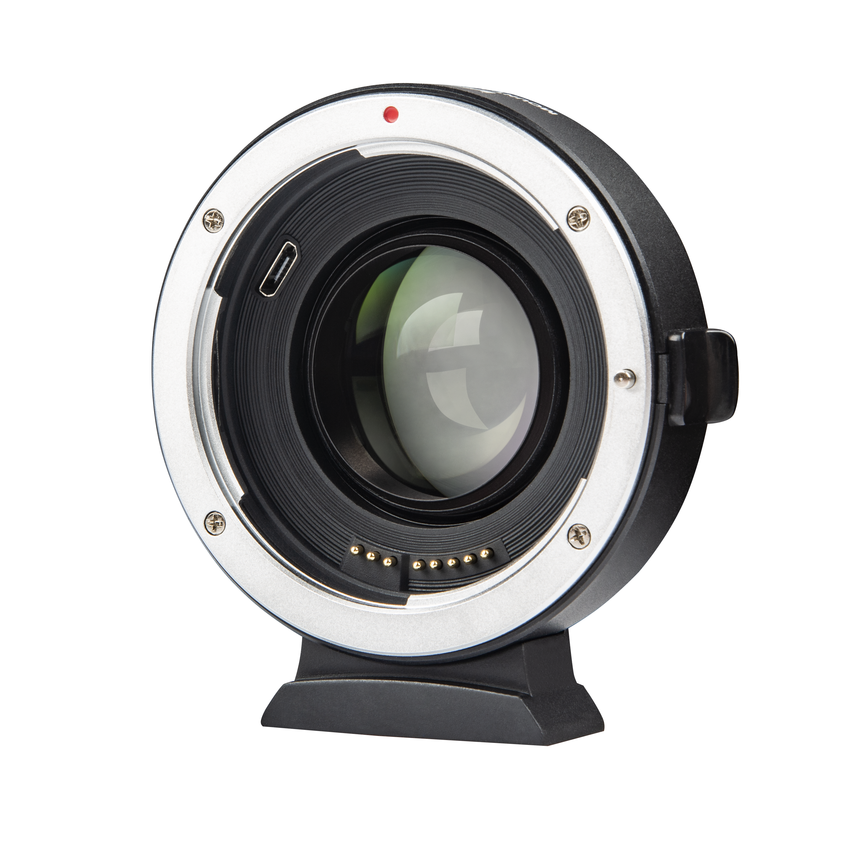 NEW ! VILTROX Canon EF - Fuji X AF Speedbooster / Focal Reducer (EF-FX2)