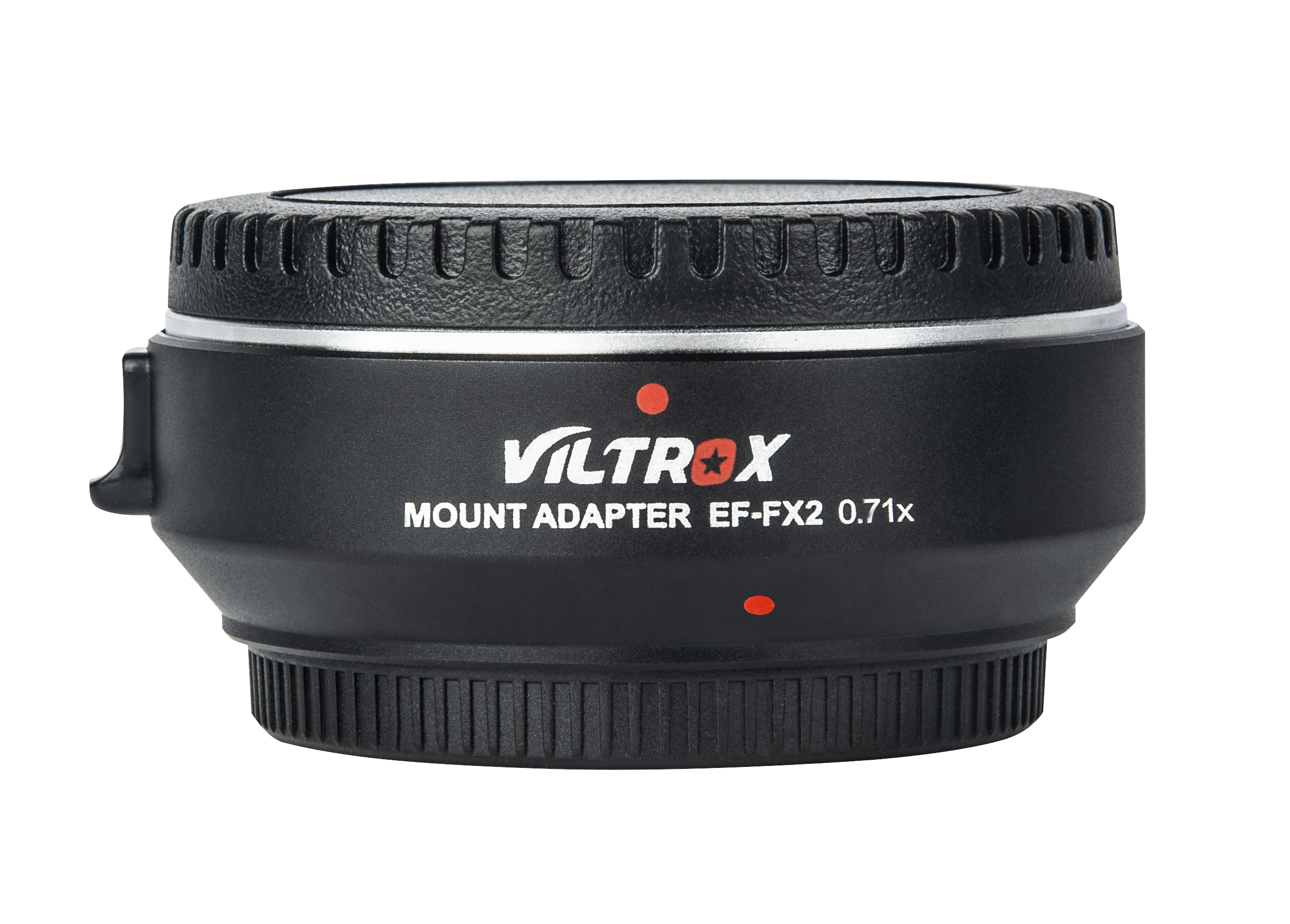 NEW ! VILTROX Canon EF - Fuji X AF Speedbooster / Focal Reducer (EF-FX2)