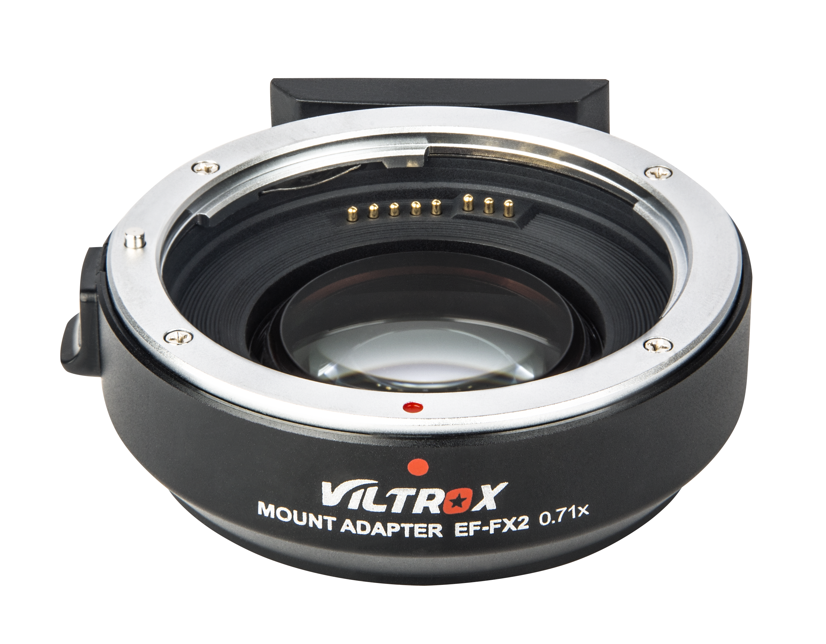 NEW ! VILTROX Canon EF - Fuji X AF Speedbooster / Focal Reducer (EF-FX2)