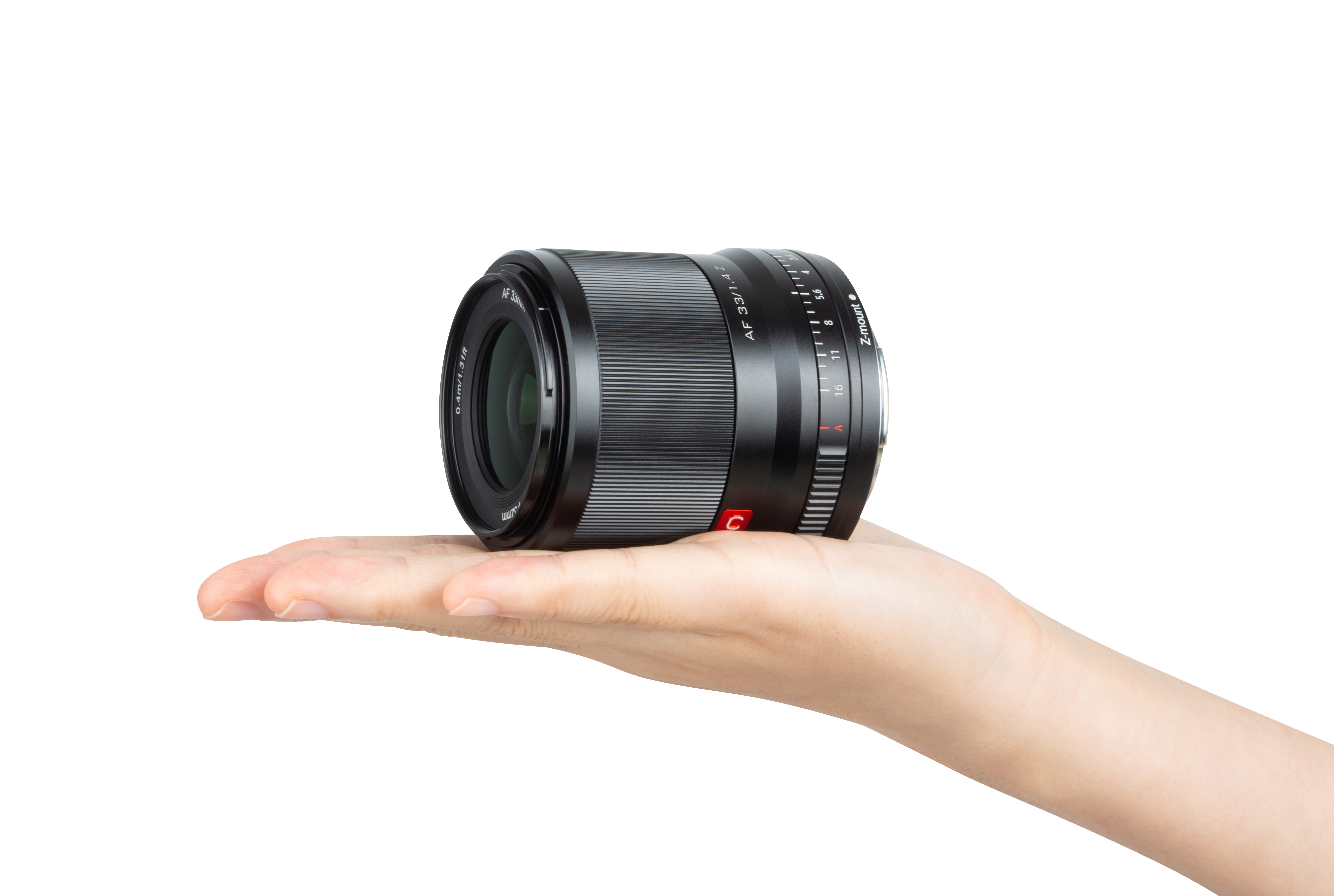 VILTROX AF 33mm f1.4, Nikon Z, APSC