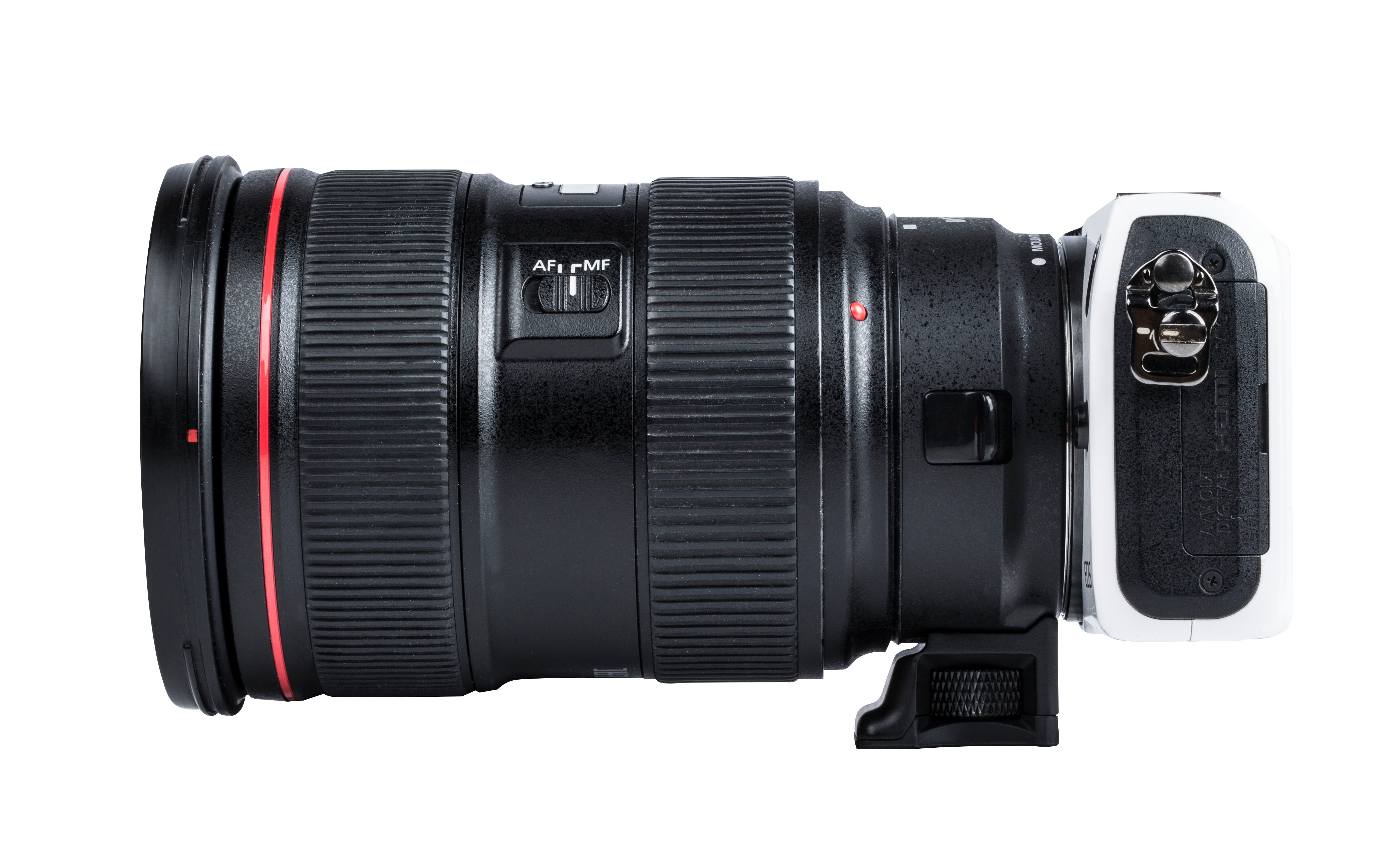 NEW ! VILTROX Canon EF - EOS M AUTOFOCUS adapter (EF-EOSM)