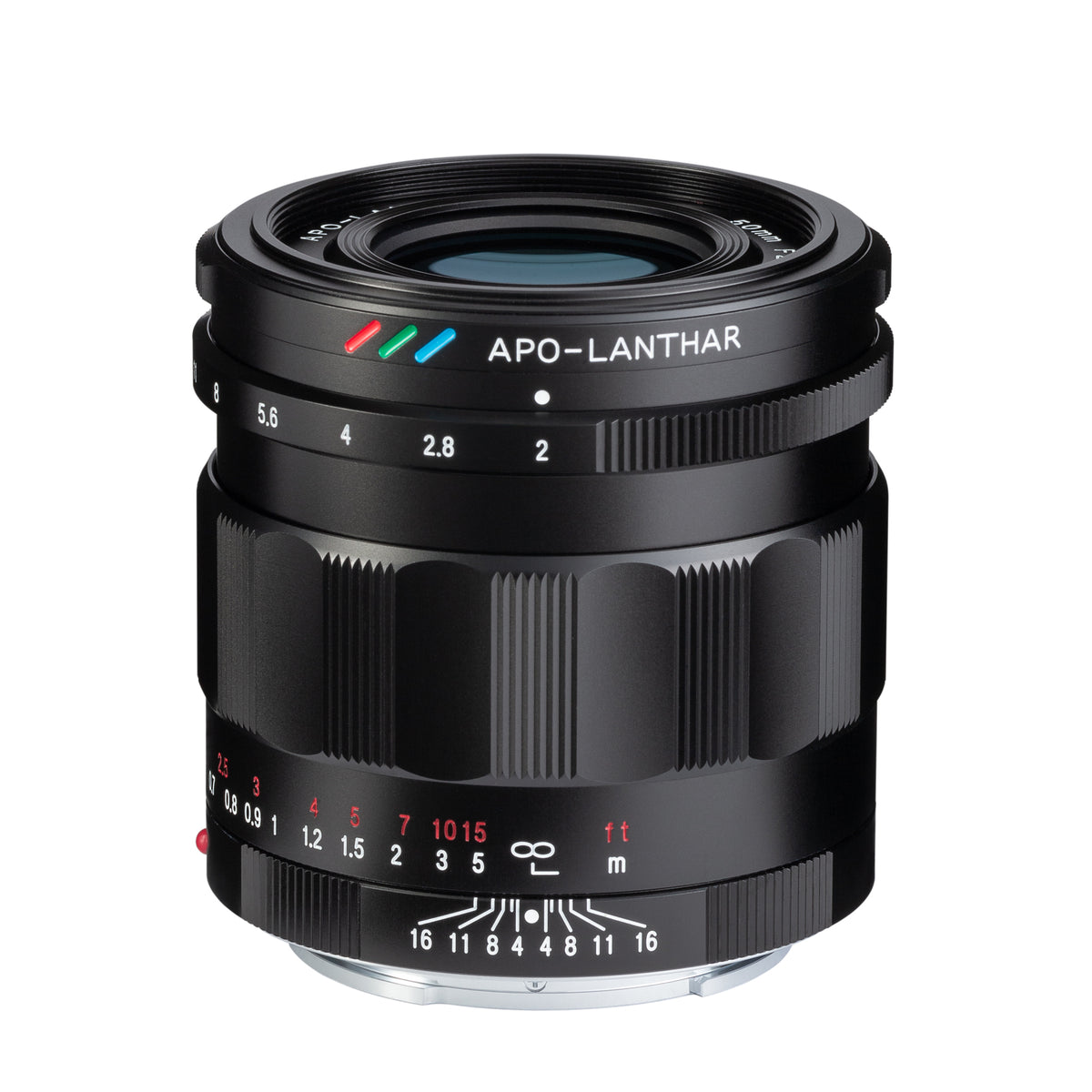 Voigtlander APO-LANTHAR 50mm f2.0, Sony E mount