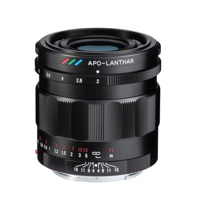 Voigtlander APO-LANTHAR 50mm f2.0, Sony E mount