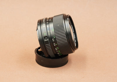 Canon nFD 24mm f2.8