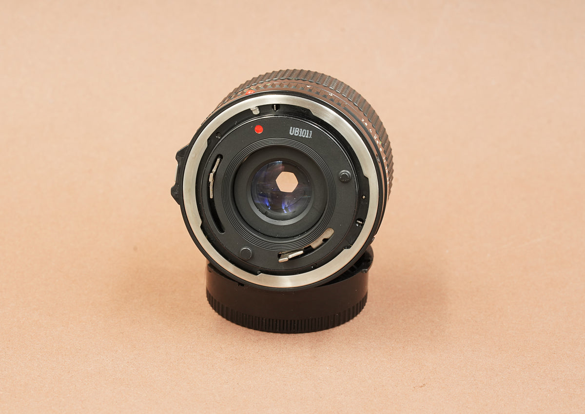Canon nFD 24mm f2.8