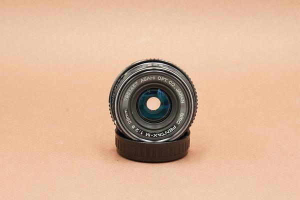 Pentax-M 28mm f2.8 wide angle