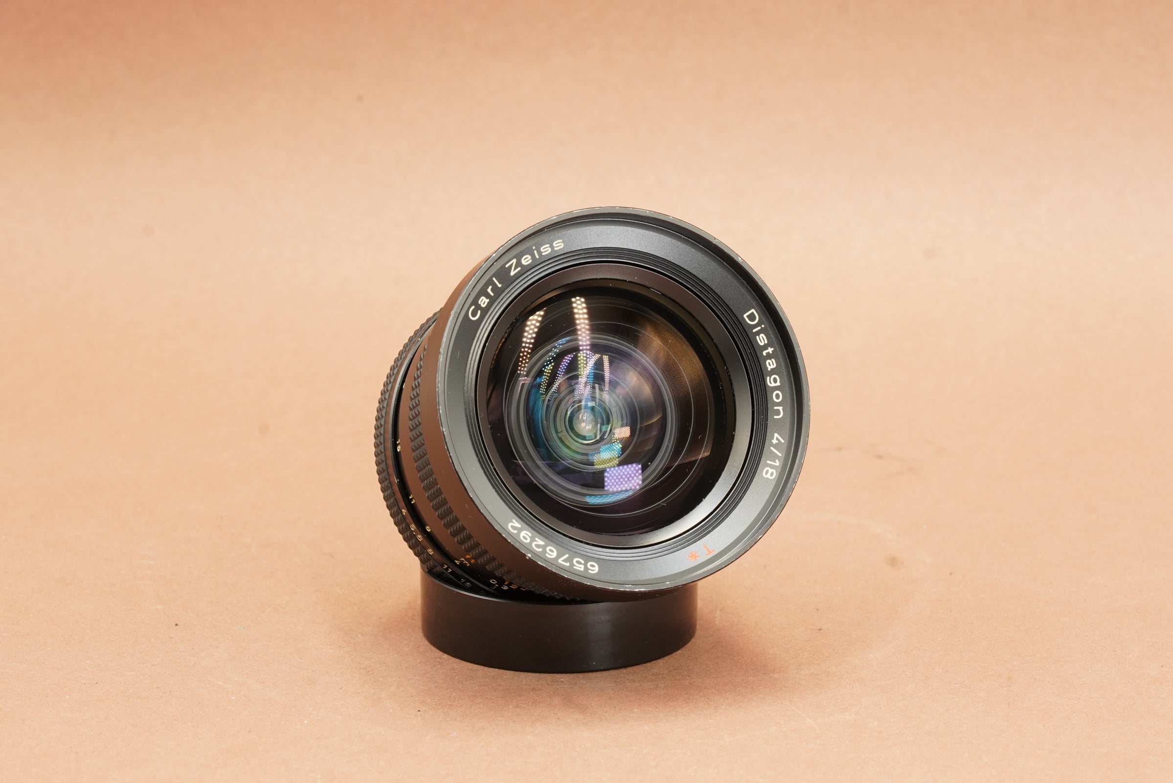 Contax Zeiss Distagon 18mm f4 T* AEG
