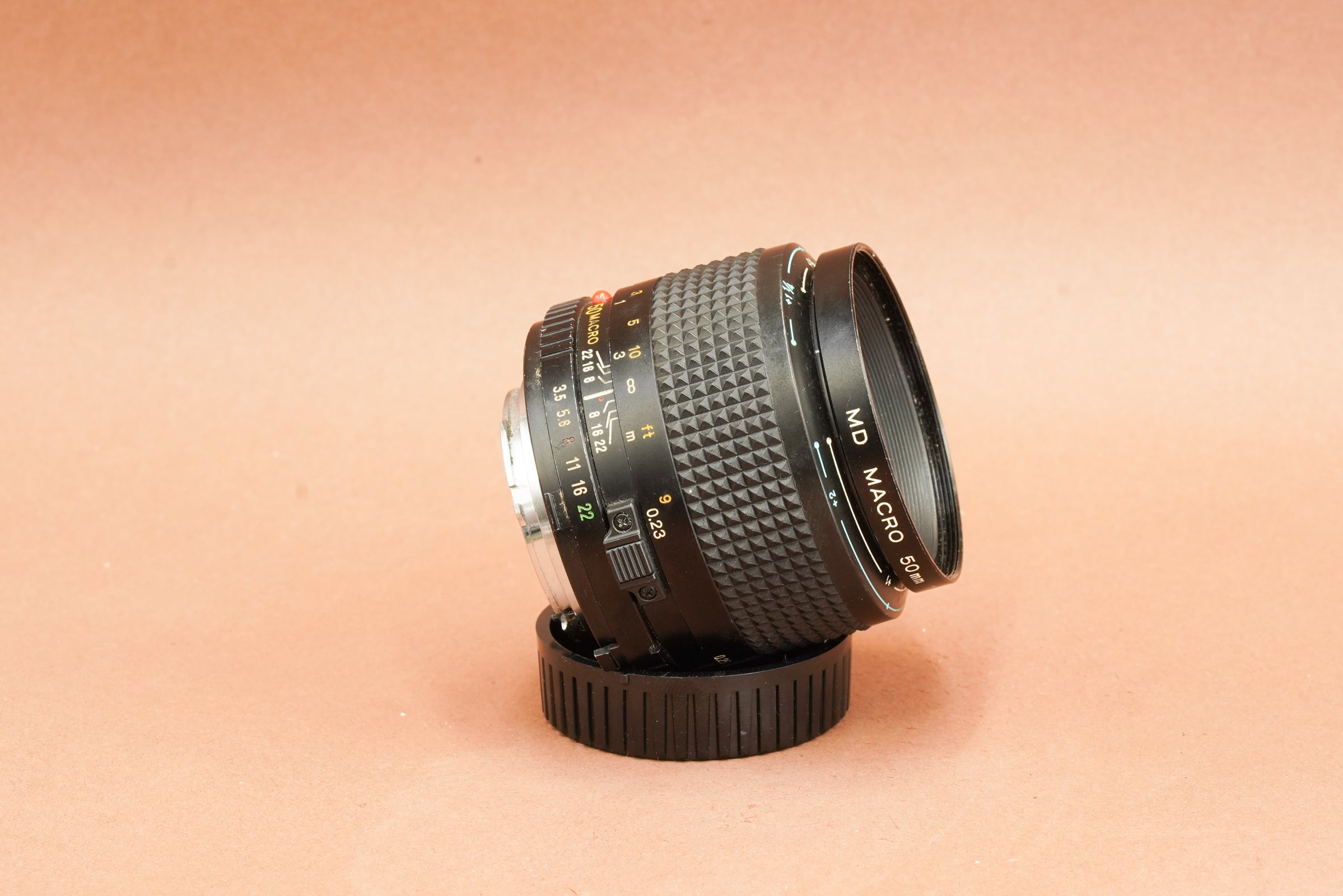 28% OFF ! Minolta MD 50mm f3.5 macro