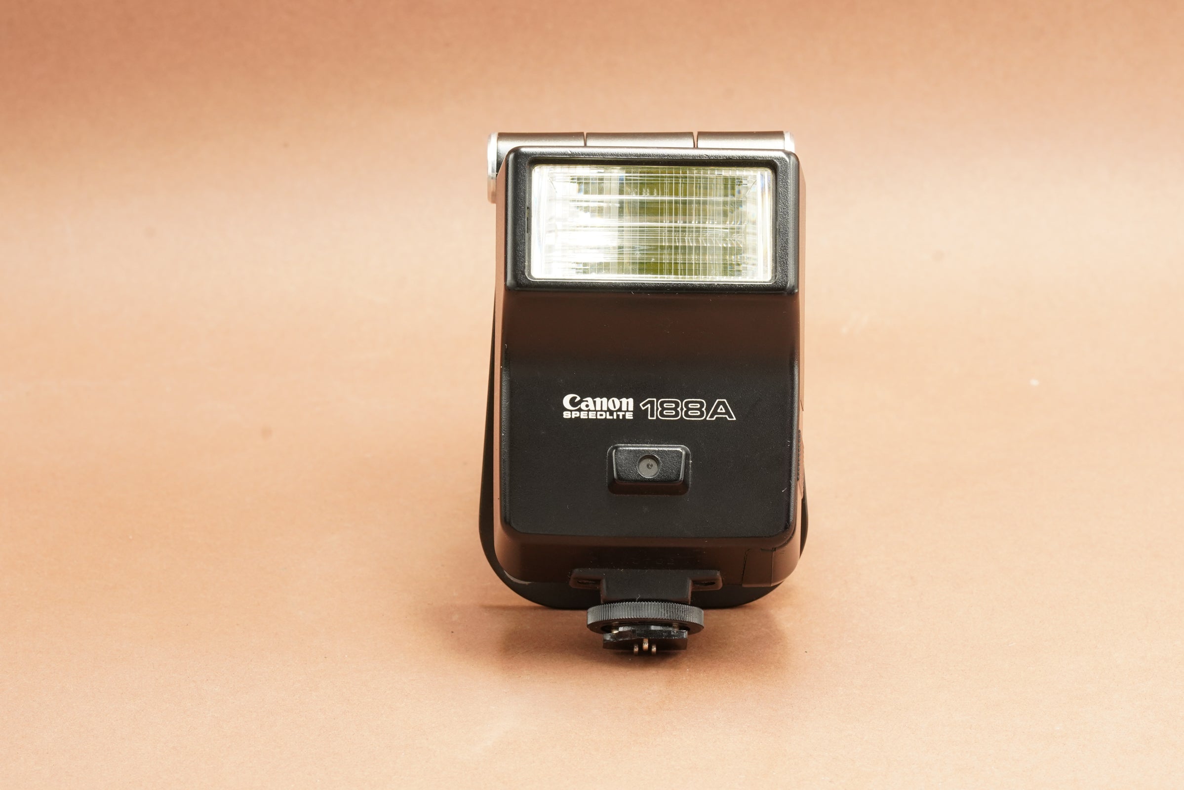 Canon Speedlite 188A Flash