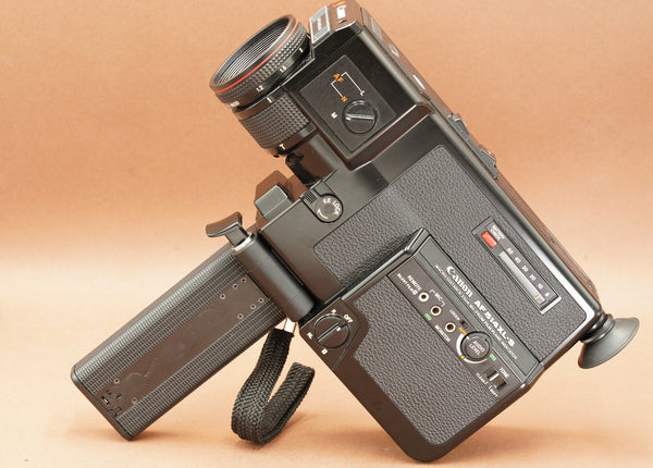 Canon Auto Zoom AF 514XL-S AUTOFOCUS Super 8 camera