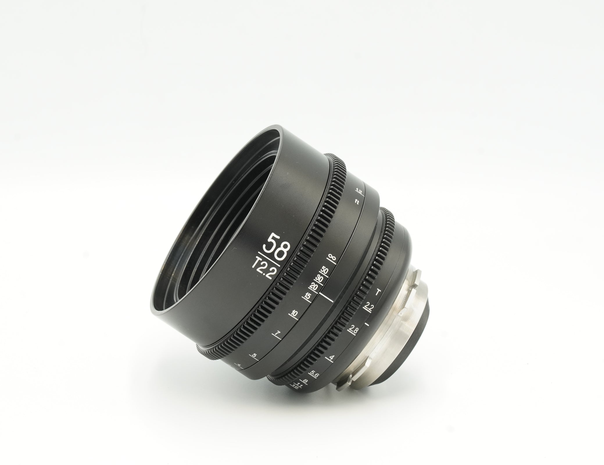 HELIOS 58mm f2 REHOUSED for video - UNIQUE in UAE