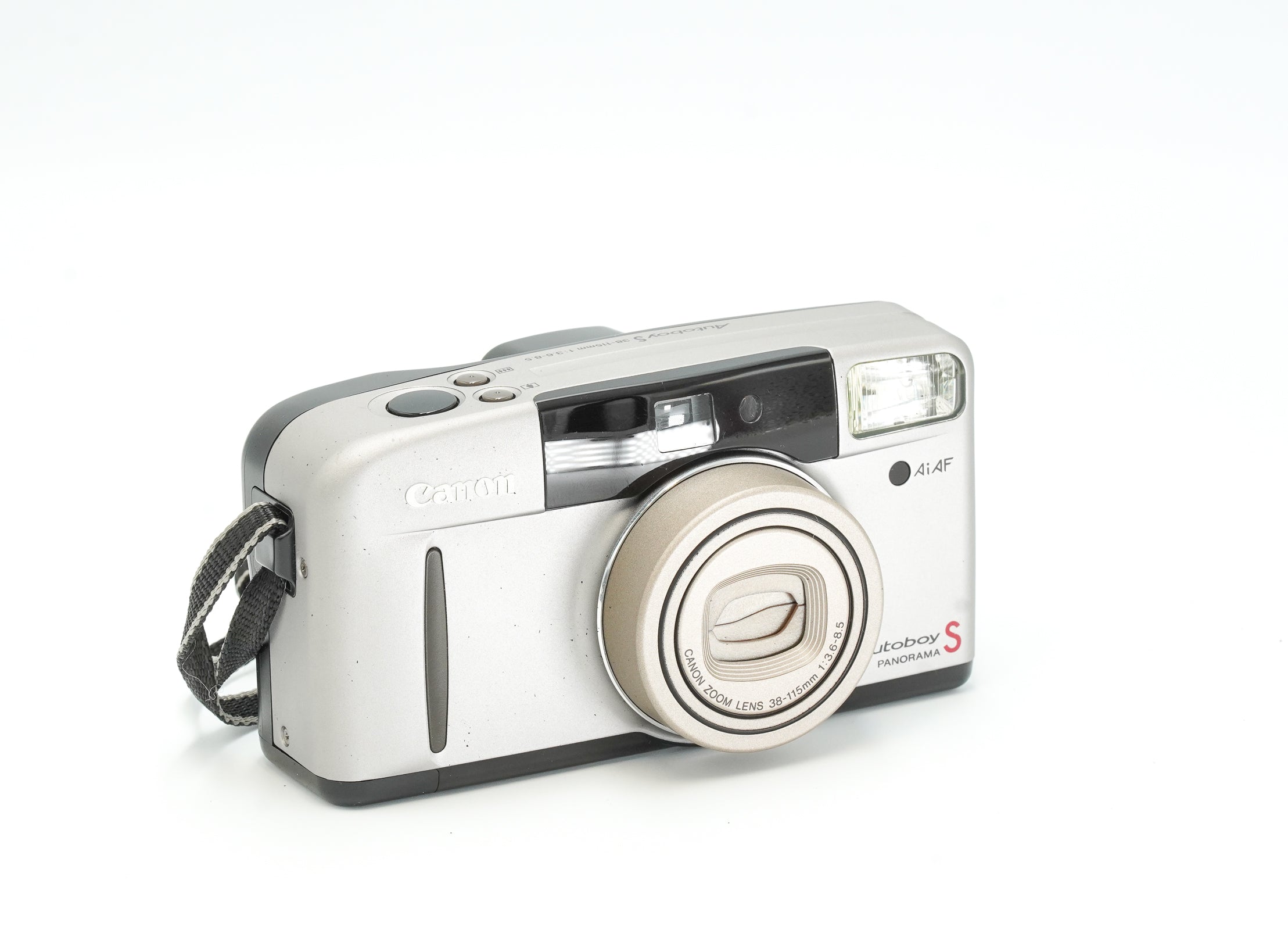 Canon Autoboy S Panorama (SureShot 115) Point & Shoot