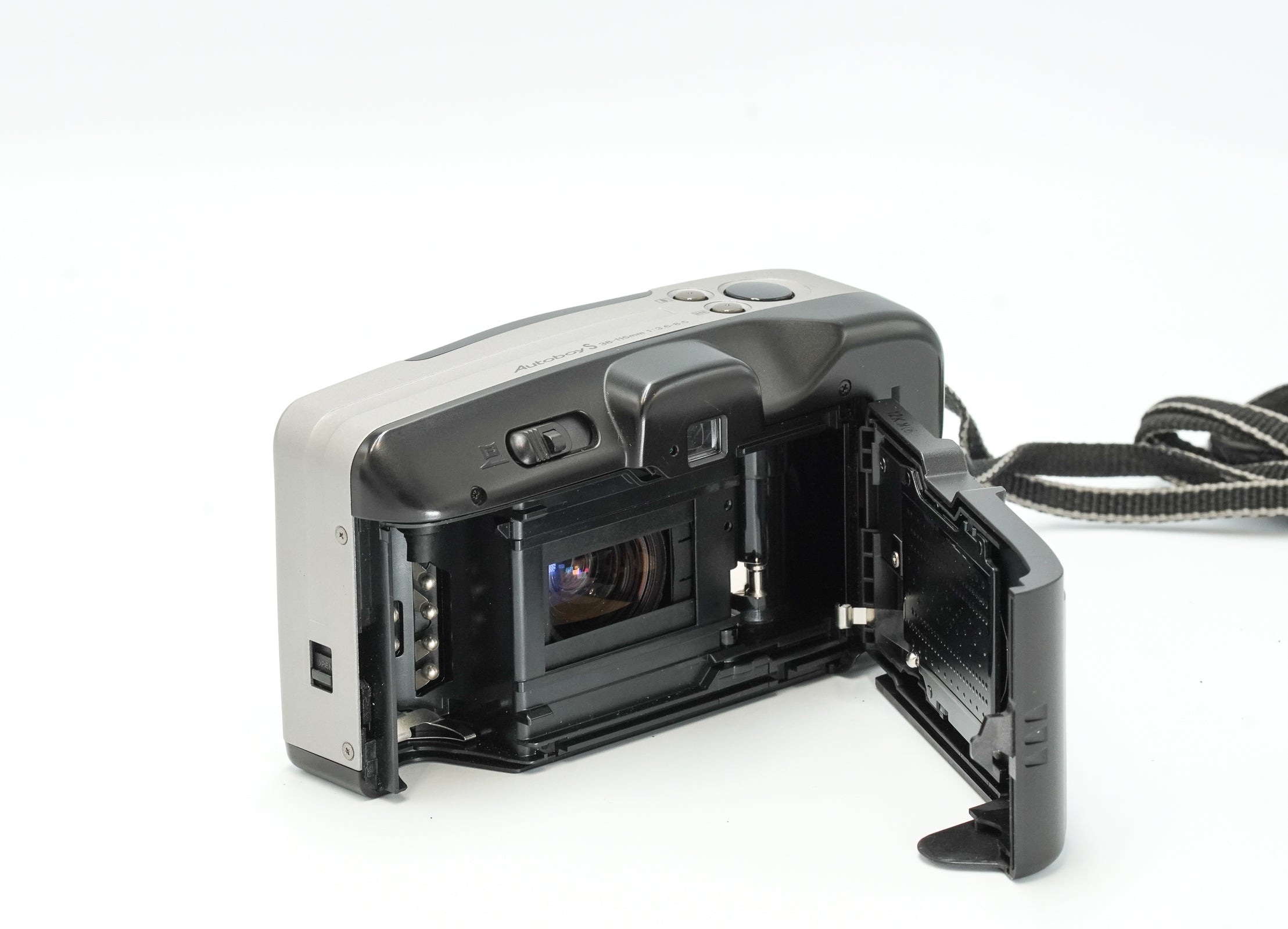 Canon Autoboy S Panorama (SureShot 115) Point & Shoot