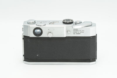 Canon 7 rangefinder with case