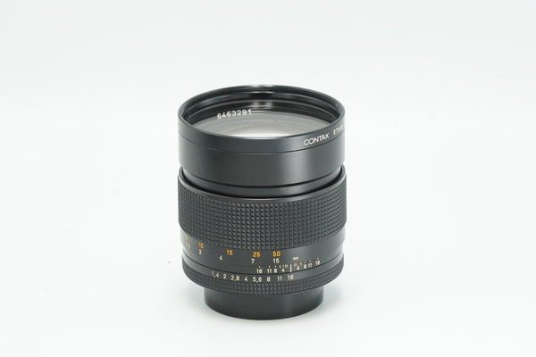 Contax Zeiss Planar T* 85mm f1.4 AEG excellent condition