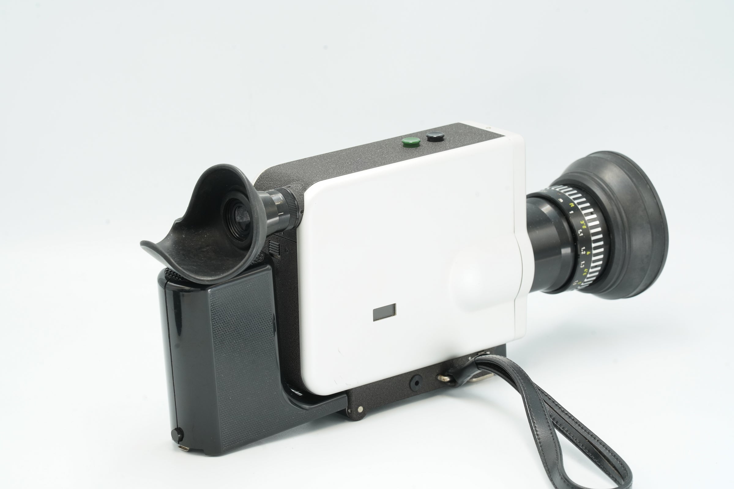 BRAUN NIZO S40 Super 8 video camera