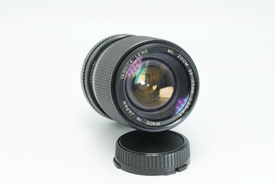 Yashica Zoom 35-105mm f3.5-4.5 (Contax Zeiss CY mount)