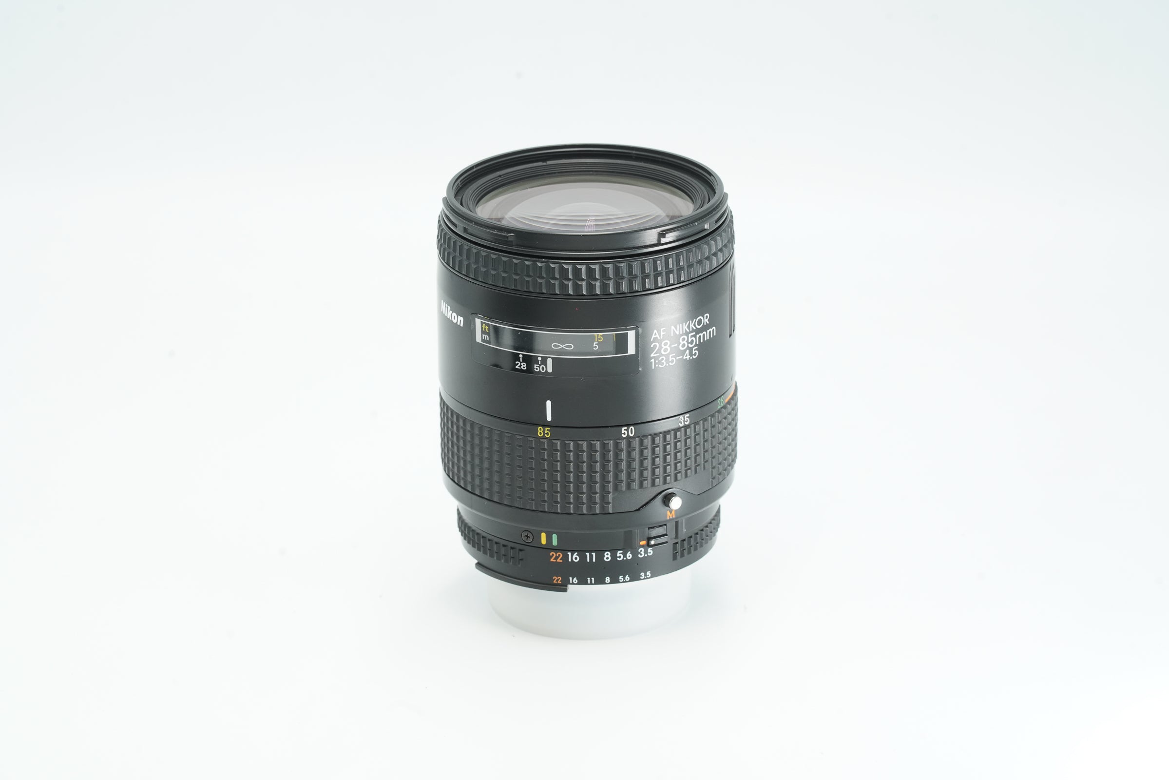 Nikon / Nikkor AF 28-85mm f3.5-4.5 autofocus zoom
