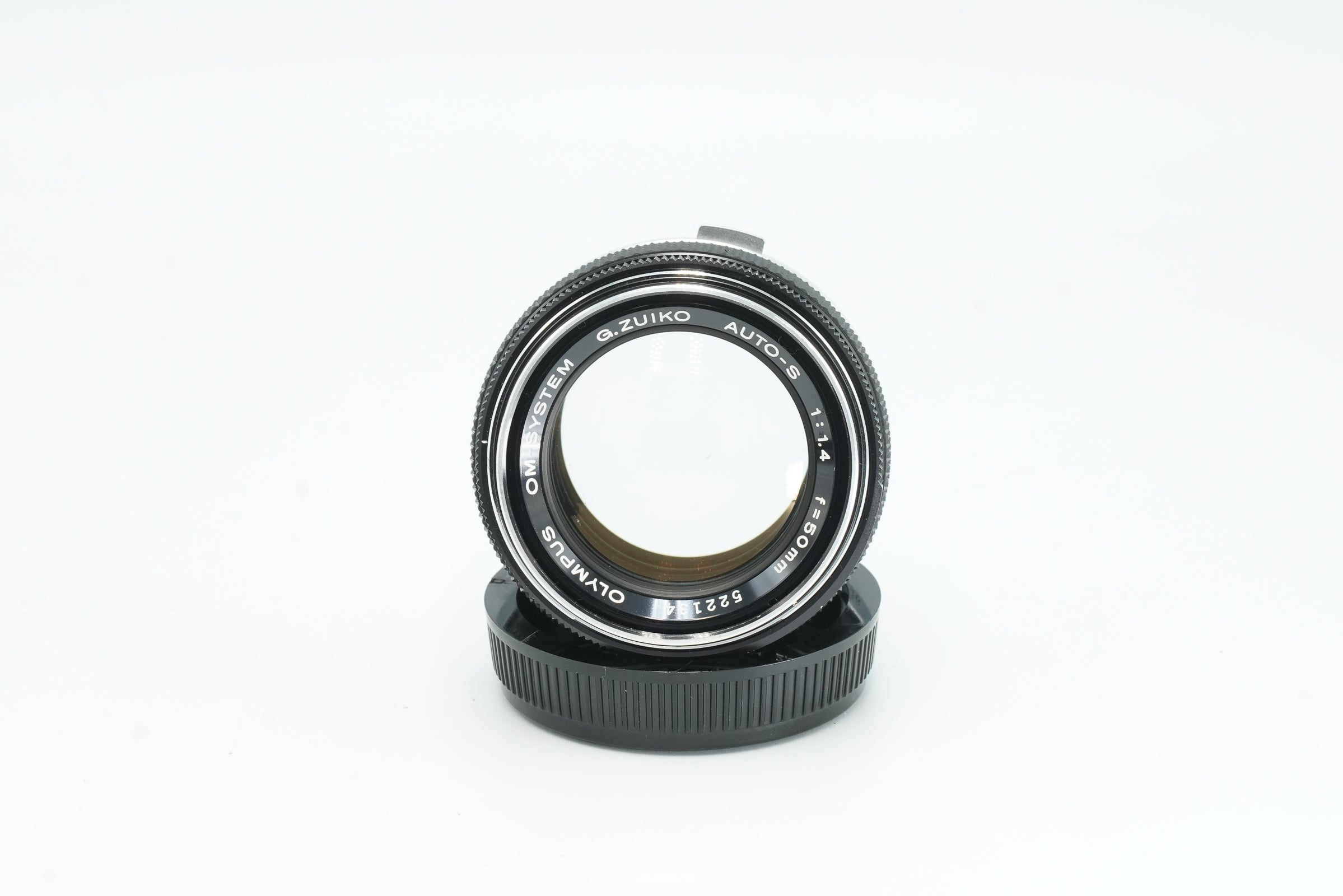 Olympus OM 50mm f1.4