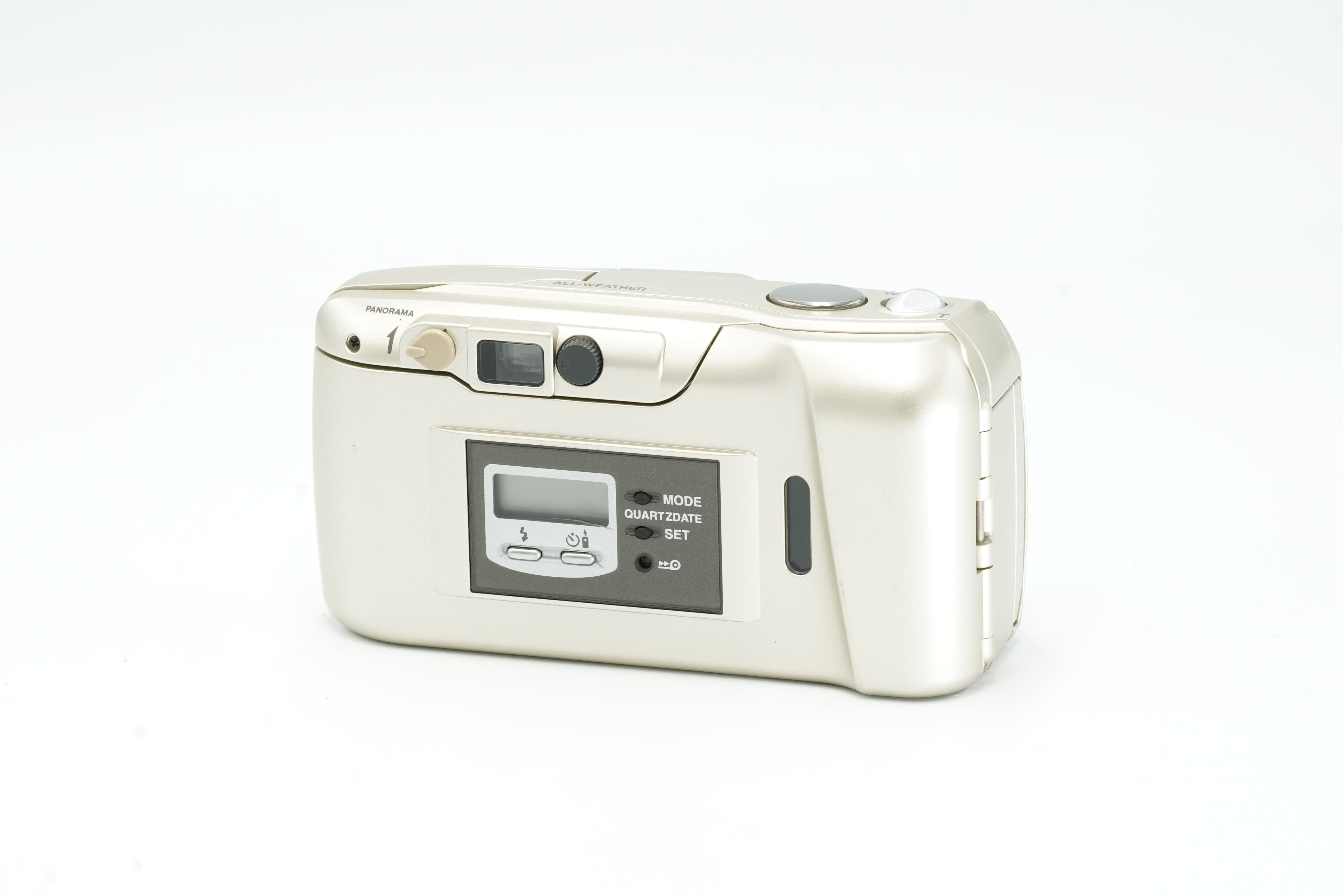 Olympus Mju-II 115 POINT & SHOOT - MINT condition !