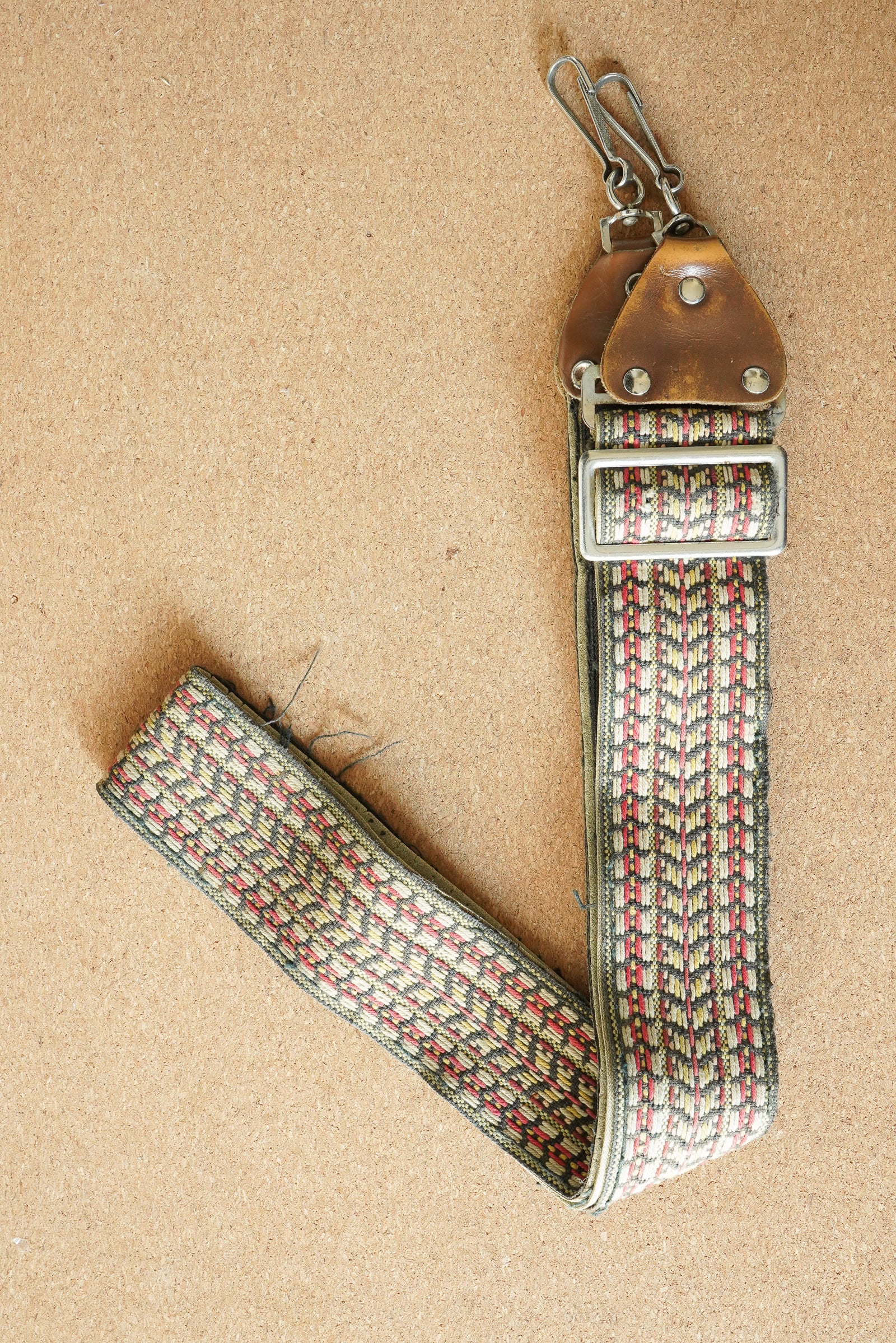 Vintage Camera Straps