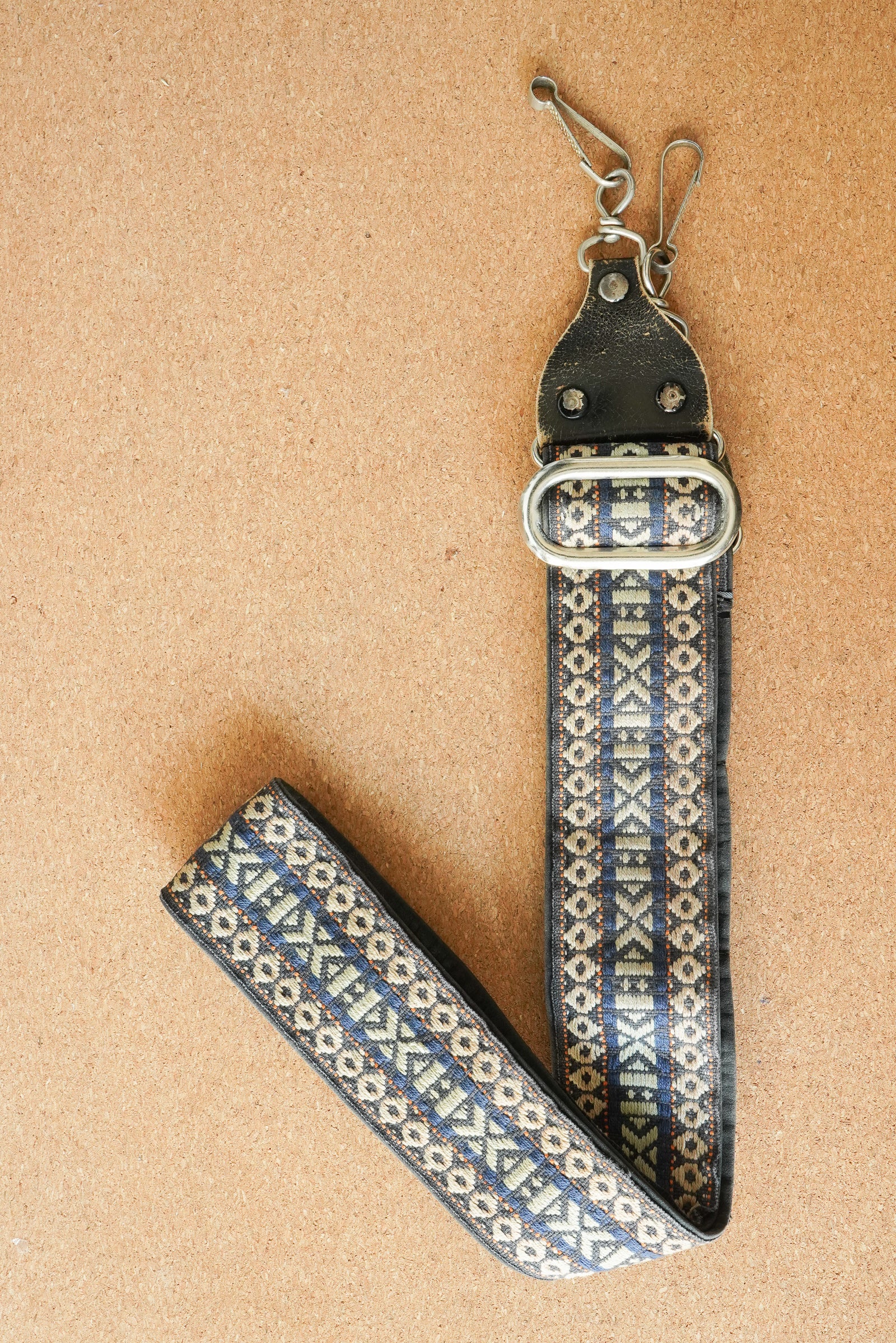 Vintage Camera Straps