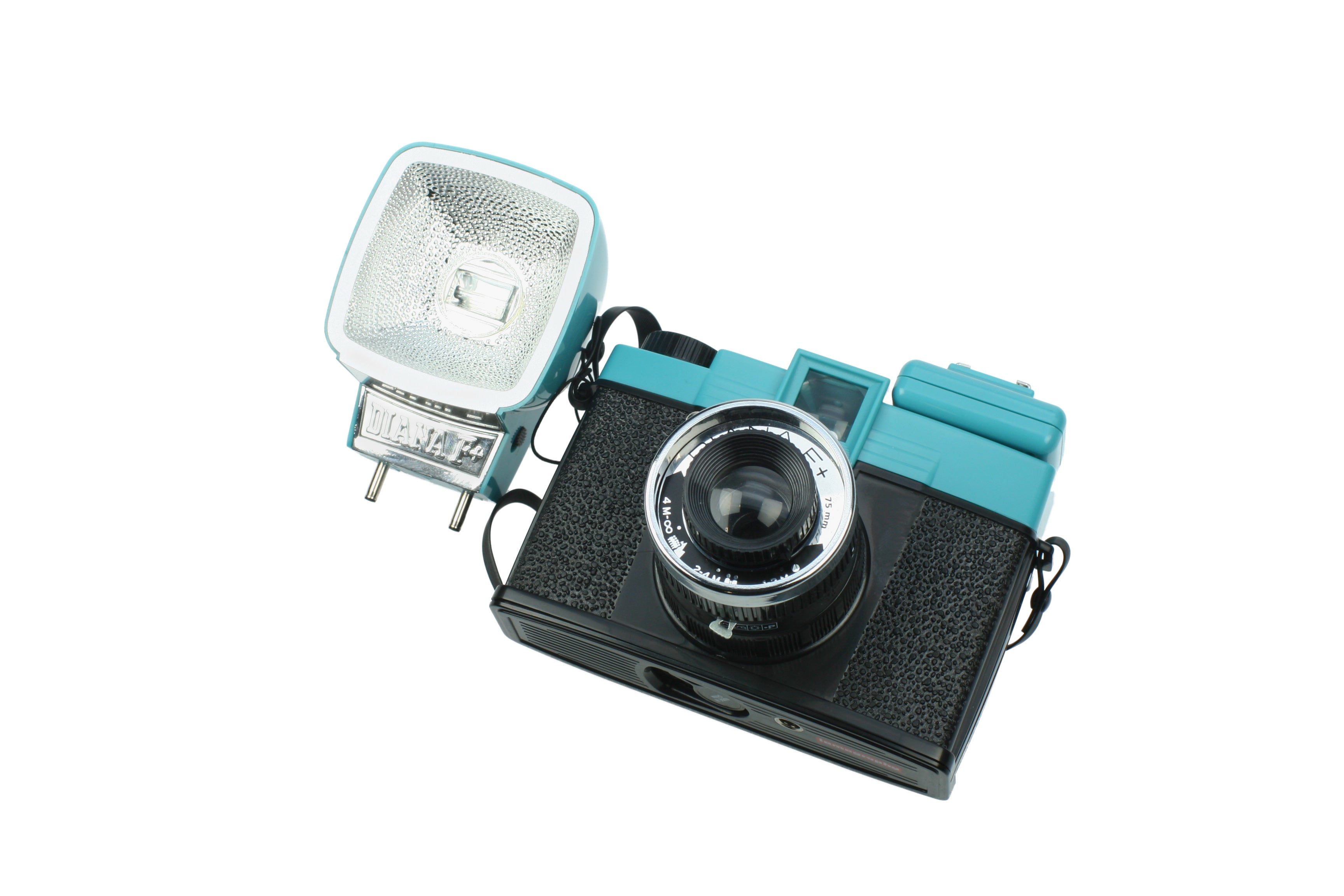 LOMOGRAPHY Diana F+, 120mm Medium Format camera