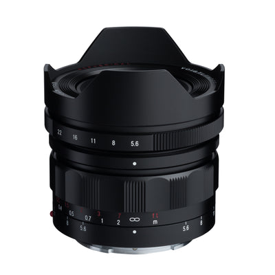 CLEARANCE OFFER ! VOIGTLANDER Heliar Hyper Wide 10mm f5.6 SONY E mount