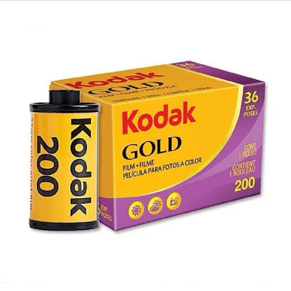 KODAK Gold 200 - 35mm