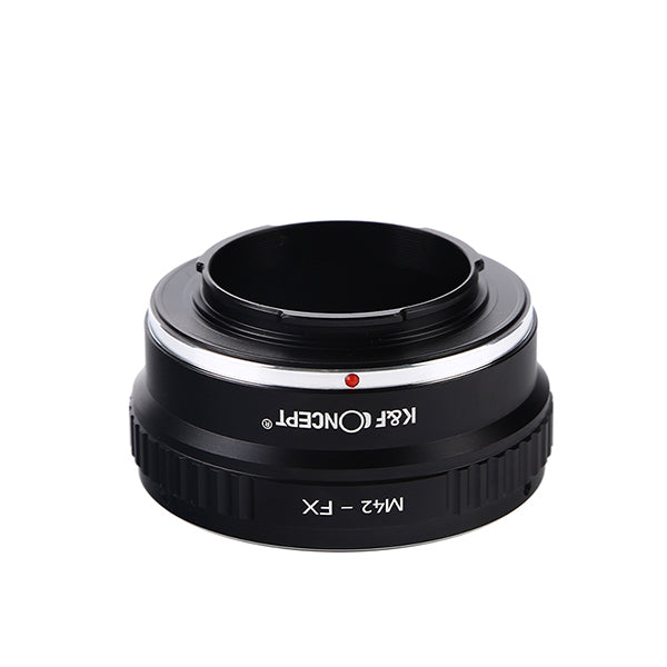 K&F Concept M42 to FX adapter, Fujifilm X camera side