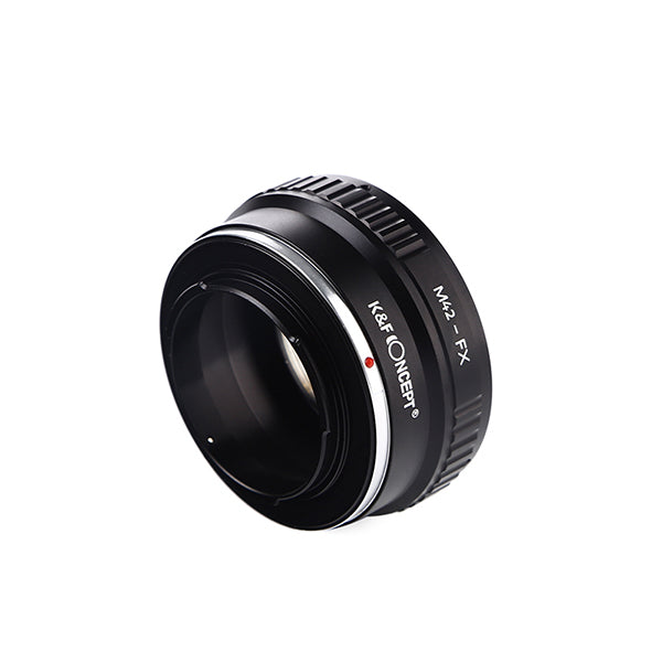 K&F CONCEPT M42-FX Fuji X Lens mount adapter