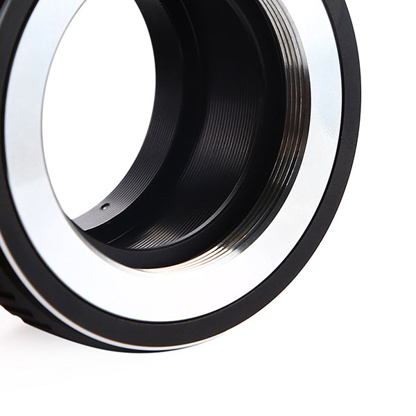 K&F Concept M42 to FX adapter M42 thread close-up