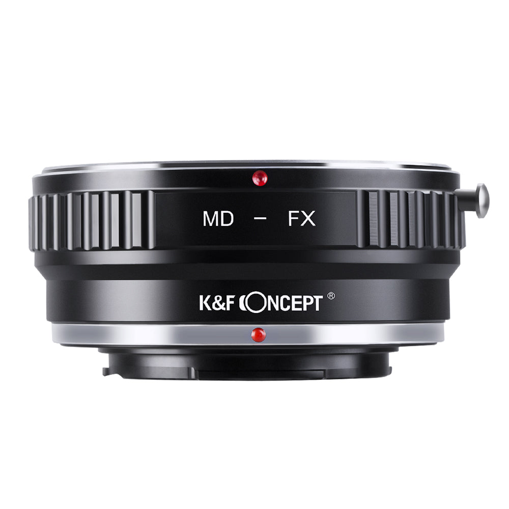 K&F CONCEPT Minolta MD-FX Fuji X Lens mount adapter