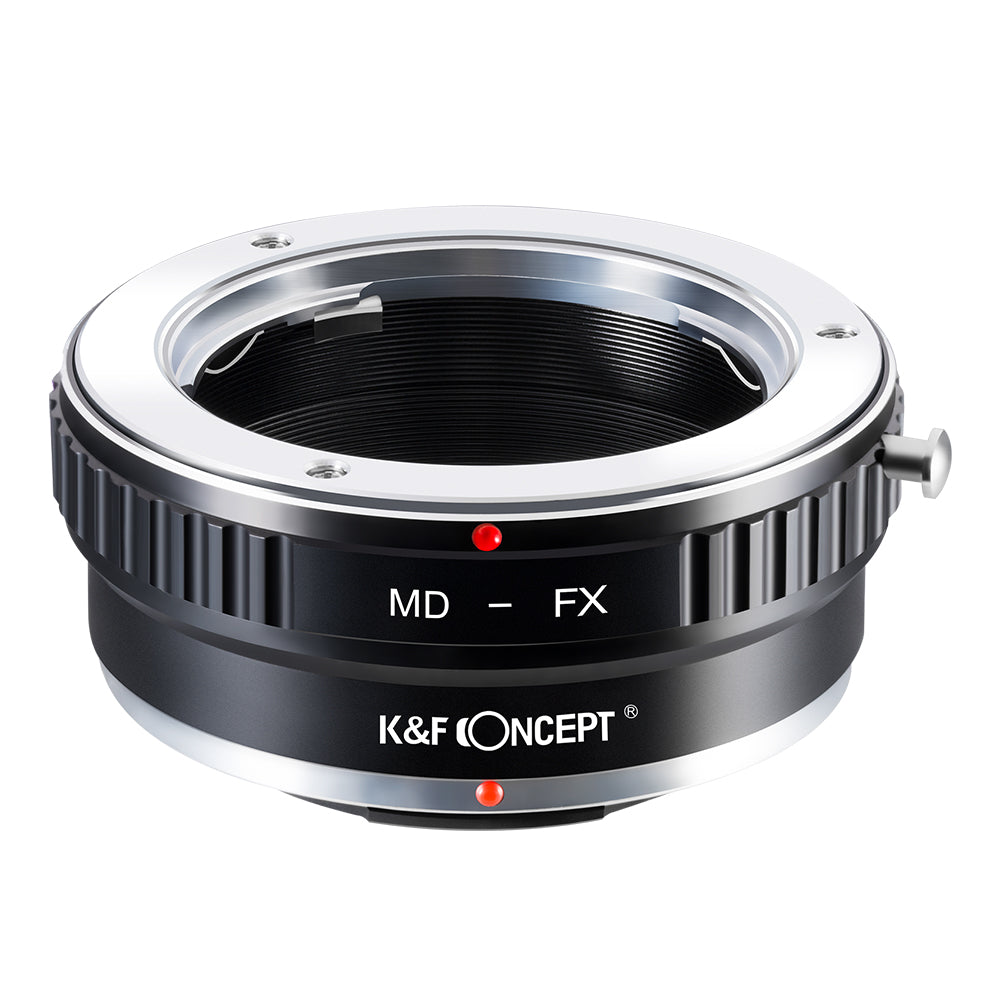 K&F CONCEPT Minolta MD-FX Fuji X Lens mount adapter