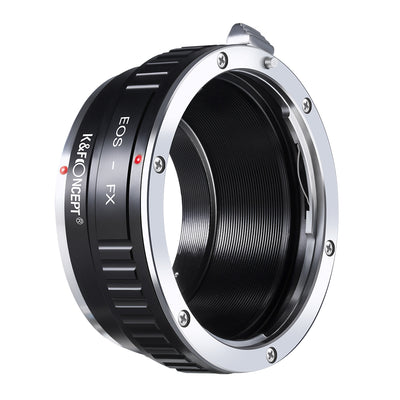 K&F CONCEPT Canon EOS EF Lens to Fuji X mount adapter