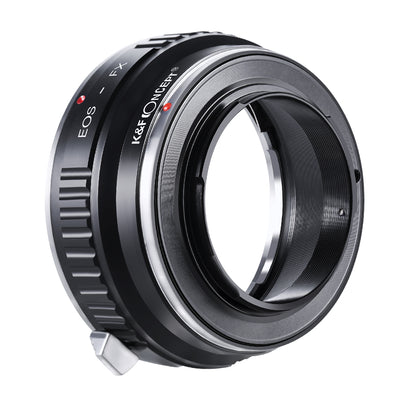 K&F CONCEPT Canon EOS EF Lens to Fuji X mount adapter