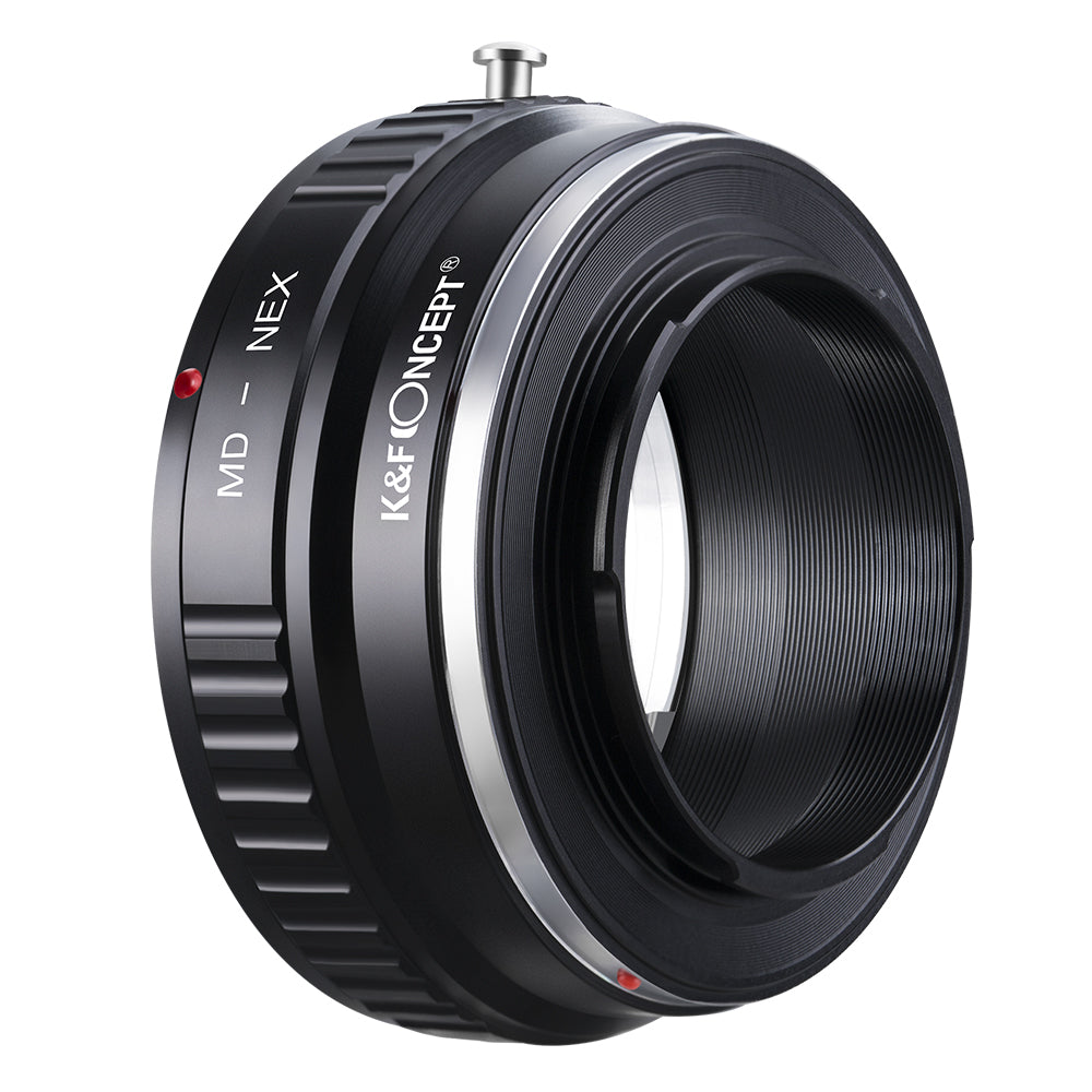 K&F CONCEPT Minolta MD-NEX Sony E/FE Lens mount adapter