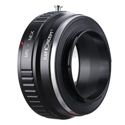 K&F Concept MD-NEX adapter, Sony E camera side