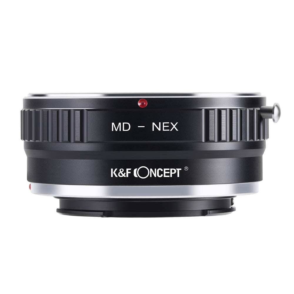 K&F CONCEPT Minolta MD-NEX Sony E/FE Lens mount adapter