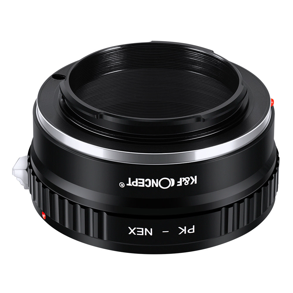K&F CONCEPT Pentax K-NEX Sony E/FE Lens mount adapter