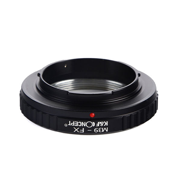 CLEARANCE SALE ! K&F CONCEPT M39-FX Fuji X Lens mount adapter