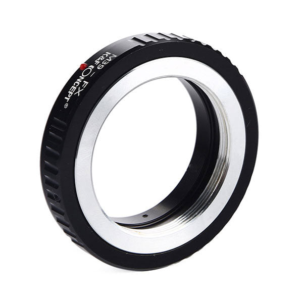 CLEARANCE SALE ! K&F CONCEPT M39-FX Fuji X Lens mount adapter