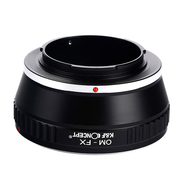K&F CONCEPT Olympus OM-FX Fuji X Lens mount adapter