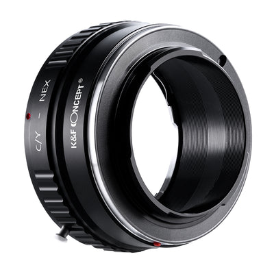 K&F Concept C/Y-NEX adapter, Sony E camera side