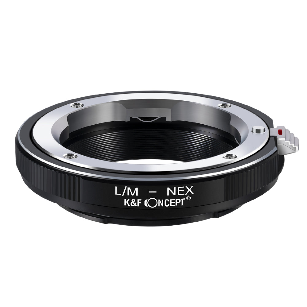 K&F CONCEPT Leica M LM-NEX Sony E/FE Lens mount adapter
